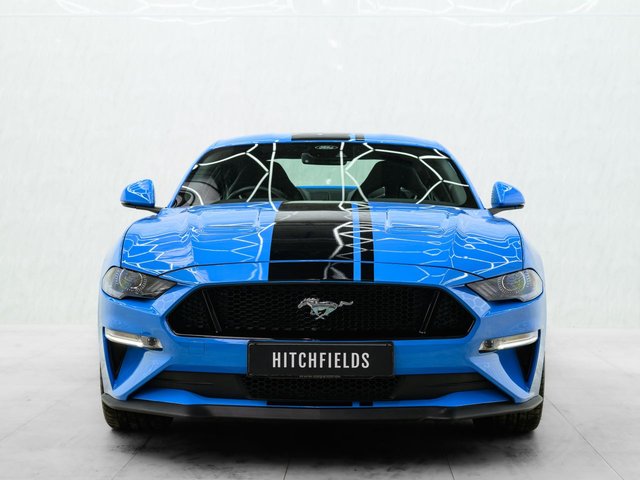 2023 FORD MUSTANG - Photo 4