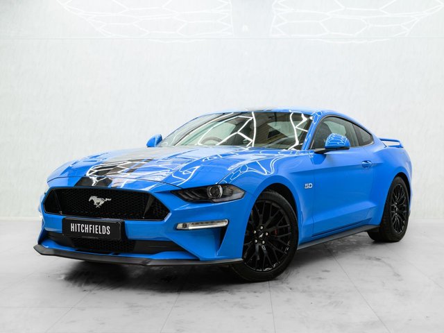 2023 FORD MUSTANG - Photo 5