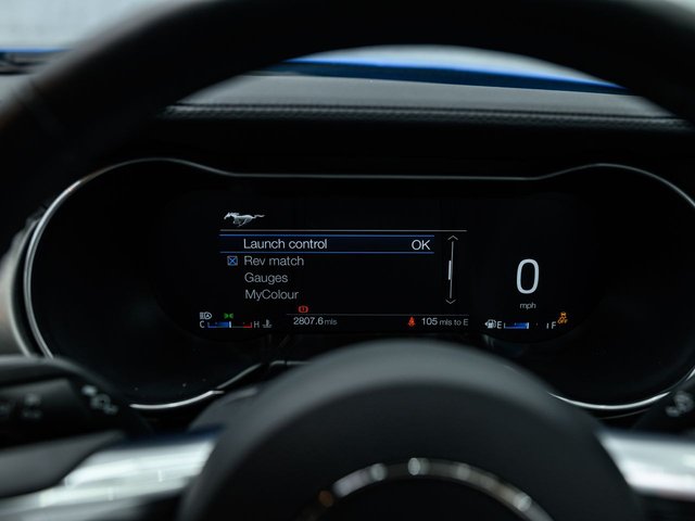 2023 FORD MUSTANG - Photo 6