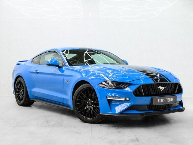 2023 FORD MUSTANG