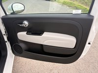 USED 2022 22 FIAT 500 1.0 MHEV Dolcevita Hatchback 3dr Petrol Manual Euro 6 (s/s) (70 bhp)  CAT S 