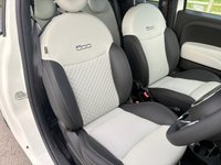 USED 2022 22 FIAT 500 1.0 MHEV Dolcevita Hatchback 3dr Petrol Manual Euro 6 (s/s) (70 bhp)  CAT S 