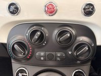 USED 2022 22 FIAT 500 1.0 MHEV Dolcevita Hatchback 3dr Petrol Manual Euro 6 (s/s) (70 bhp)  CAT S 