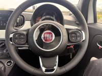 USED 2022 22 FIAT 500 1.0 MHEV Dolcevita Hatchback 3dr Petrol Manual Euro 6 (s/s) (70 bhp)  CAT S 
