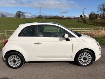 2022 FIAT 500
