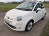 USED 2022 22 FIAT 500 1.0 MHEV Dolcevita Hatchback 3dr Petrol Manual Euro 6 (s/s) (70 bhp)  CAT S 