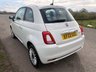 USED 2022 22 FIAT 500 1.0 MHEV Dolcevita Hatchback 3dr Petrol Manual Euro 6 (s/s) (70 bhp)  CAT S 