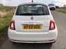 USED 2022 22 FIAT 500 1.0 MHEV Dolcevita Hatchback 3dr Petrol Manual Euro 6 (s/s) (70 bhp)  CAT S 