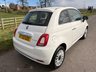 USED 2022 22 FIAT 500 1.0 MHEV Dolcevita Hatchback 3dr Petrol Manual Euro 6 (s/s) (70 bhp)  CAT S 
