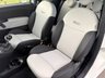 USED 2022 22 FIAT 500 1.0 MHEV Dolcevita Hatchback 3dr Petrol Manual Euro 6 (s/s) (70 bhp)  CAT S 