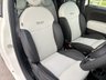 USED 2022 22 FIAT 500 1.0 MHEV Dolcevita Hatchback 3dr Petrol Manual Euro 6 (s/s) (70 bhp)  CAT S 