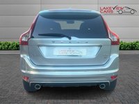 USED 2017 17 VOLVO XC60 2.4 D5 R-Design Lux Nav SUV 5dr Diesel Auto AWD Euro 6 (s/s) (220 ps) ** HUGE SPECIFICATION CAR **ULEZ