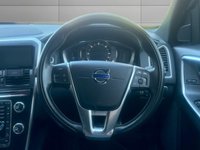 USED 2017 17 VOLVO XC60 2.4 D5 R-Design Lux Nav SUV 5dr Diesel Auto AWD Euro 6 (s/s) (220 ps) ** HUGE SPECIFICATION CAR **ULEZ