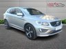 USED 2017 17 VOLVO XC60 2.4 D5 R-Design Lux Nav SUV 5dr Diesel Auto AWD Euro 6 (s/s) (220 ps) ** HUGE SPECIFICATION CAR **ULEZ