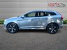 USED 2017 17 VOLVO XC60 2.4 D5 R-Design Lux Nav SUV 5dr Diesel Auto AWD Euro 6 (s/s) (220 ps) ** HUGE SPECIFICATION CAR **ULEZ