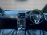 USED 2017 17 VOLVO XC60 2.4 D5 R-Design Lux Nav SUV 5dr Diesel Auto AWD Euro 6 (s/s) (220 ps) ** HUGE SPECIFICATION CAR **ULEZ