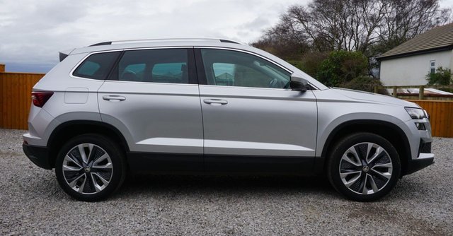 View our SKODA KAROQ
