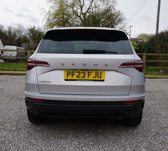 View our SKODA KAROQ