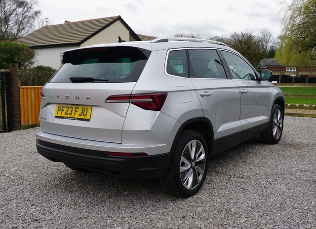 View our SKODA KAROQ
