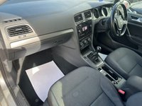 USED 2017 67 VOLKSWAGEN GOLF 1.6 TDI SE Nav Hatchback 5dr Diesel Manual Euro 6 (s/s) (115 ps) GREAT SERVICE HISTORY WITH THIS CAR
