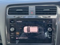 USED 2017 67 VOLKSWAGEN GOLF 1.6 TDI SE Nav Hatchback 5dr Diesel Manual Euro 6 (s/s) (115 ps) GREAT SERVICE HISTORY WITH THIS CAR