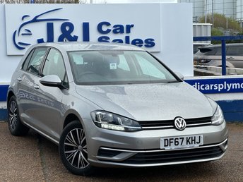 2017 VOLKSWAGEN GOLF