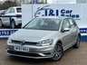 USED 2017 67 VOLKSWAGEN GOLF 1.6 TDI SE Nav Hatchback 5dr Diesel Manual Euro 6 (s/s) (115 ps) GREAT SERVICE HISTORY WITH THIS CAR
