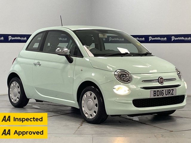 2016 FIAT 500 - Photo 12