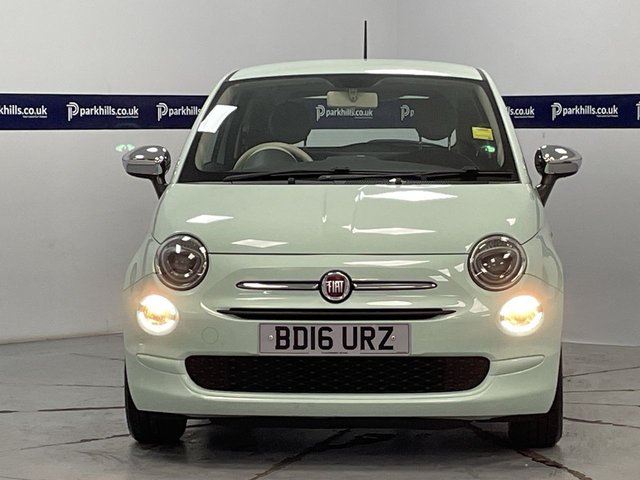 2016 FIAT 500 - Photo 8