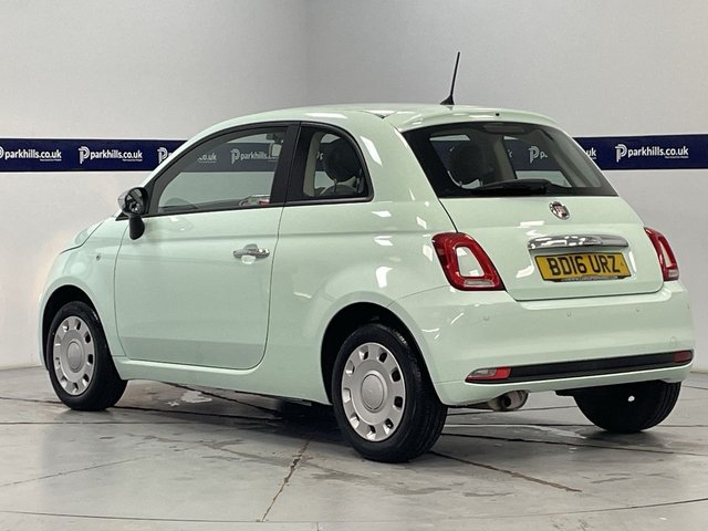 2016 FIAT 500 - Photo 4