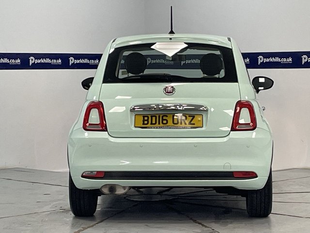 2016 FIAT 500 - Photo 9