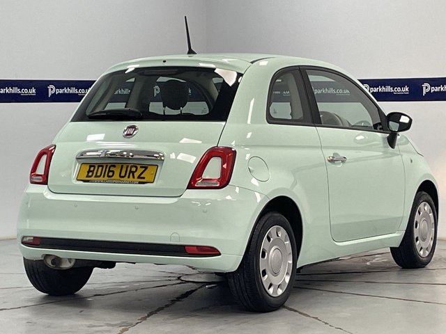 2016 FIAT 500 - Photo 10