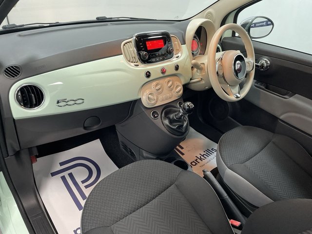 2016 FIAT 500 - Photo 5