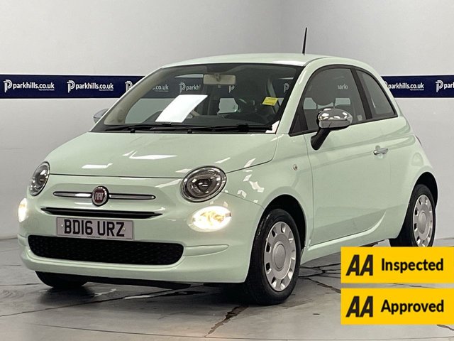 2016 FIAT 500 - Photo 1