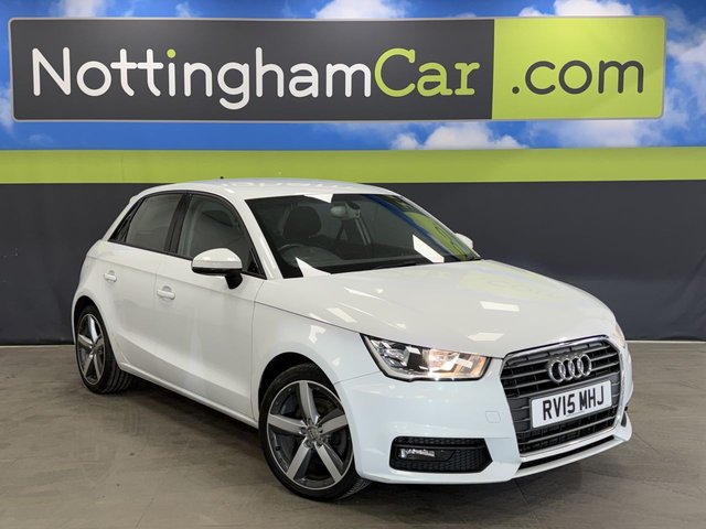 2015 Audi A1 1.4L Sport 5dr - Photo 2