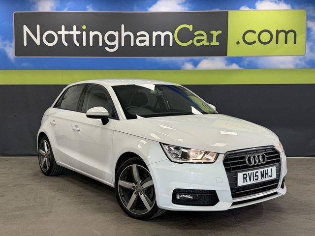 2015 Audi A1 1.4L Sport 5dr - Photo 3