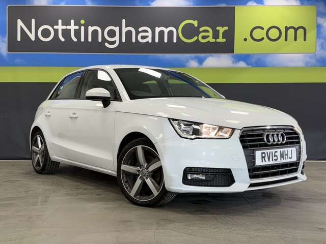 2015 Audi A1
