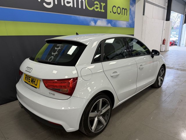 2015 Audi A1 1.4L Sport 5dr - Photo 4