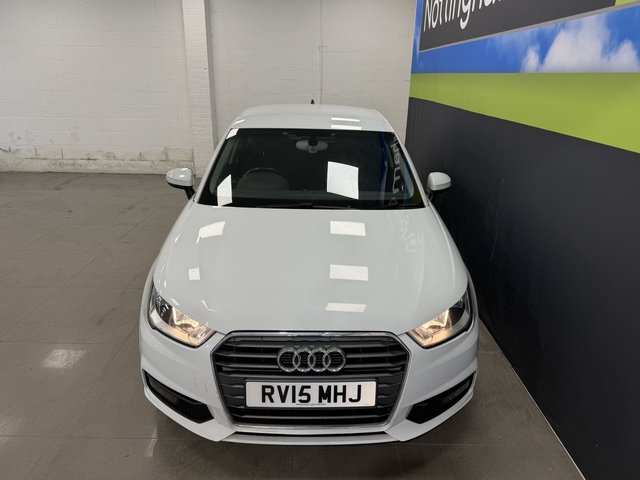 2015 Audi A1 1.4L Sport 5dr - Photo 10