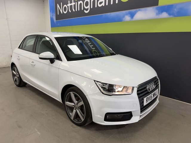 2015 Audi A1 1.4L Sport 5dr - Photo 11