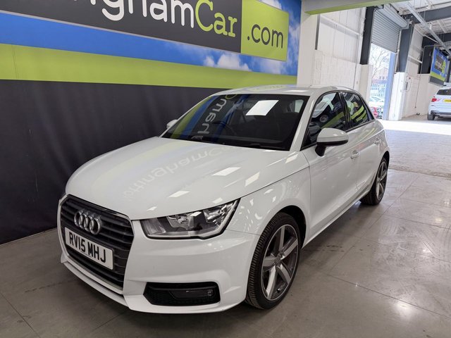 2015 Audi A1 1.4L Sport 5dr - Photo 12