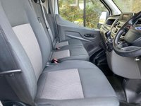 USED 2023 73 FORD TRANSIT 350 LEADER L4 H3 XLWB HIGHTOP RWD 2.0 ECOBLUE 130PS One Company Owner, 42000 Miles, Ford Warranty Till October 2026, Rare Extra Long Wheelbase Hightop With Parking Sensors & Sensible Mileage!