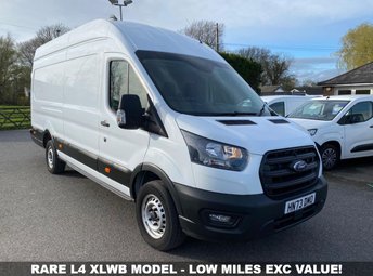 2023 FORD TRANSIT