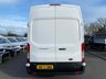 USED 2023 73 FORD TRANSIT 350 LEADER L4 H3 XLWB HIGHTOP RWD 2.0 ECOBLUE 130PS One Company Owner, 42000 Miles, Ford Warranty Till October 2026, Rare Extra Long Wheelbase Hightop With Parking Sensors & Sensible Mileage!