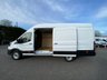 USED 2023 73 FORD TRANSIT 350 LEADER L4 H3 XLWB HIGHTOP RWD 2.0 ECOBLUE 130PS One Company Owner, 42000 Miles, Ford Warranty Till October 2026, Rare Extra Long Wheelbase Hightop With Parking Sensors & Sensible Mileage!