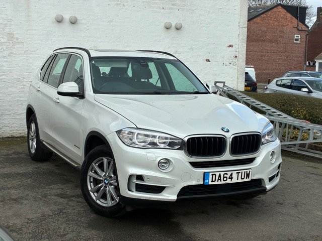 2014 BMW X5