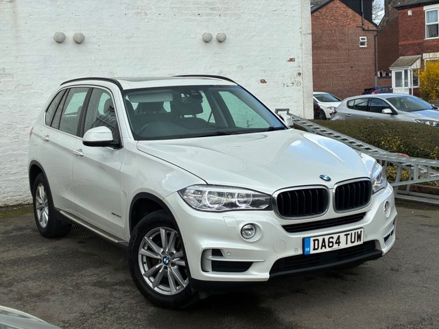 2014 BMW X5 3L Se 5dr - Photo 2