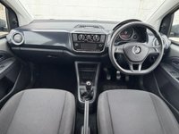 USED 2018 18 VOLKSWAGEN UP! 1.0 Move up! Hatchback 5dr Petrol Manual Euro 6 (s/s) (60 ps) www.suffolkcarcentre.co.uk - Located at Lowestoft
