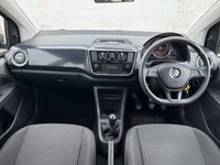 USED 2018 18 VOLKSWAGEN UP! 1.0 Move up! Hatchback 5dr Petrol Manual Euro 6 (s/s) (60 ps) www.suffolkcarcentre.co.uk - Located at Lowestoft