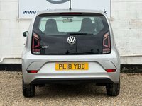 USED 2018 18 VOLKSWAGEN UP! 1.0 Move up! Hatchback 5dr Petrol Manual Euro 6 (s/s) (60 ps) www.suffolkcarcentre.co.uk - Located at Lowestoft